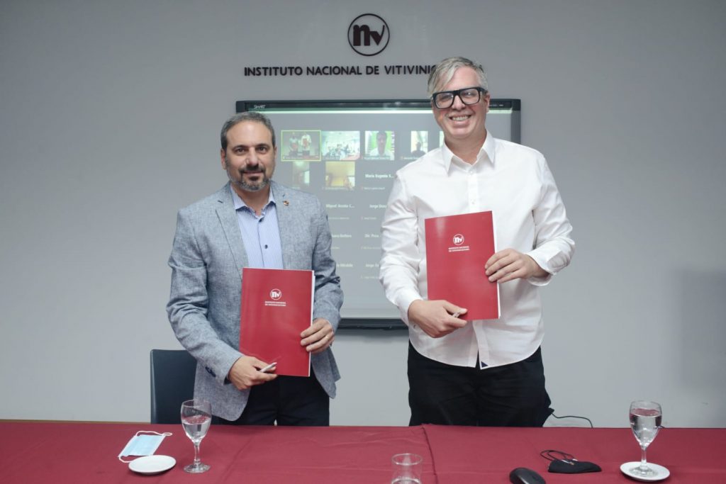 Firma Acuerdo OpenVino - INV